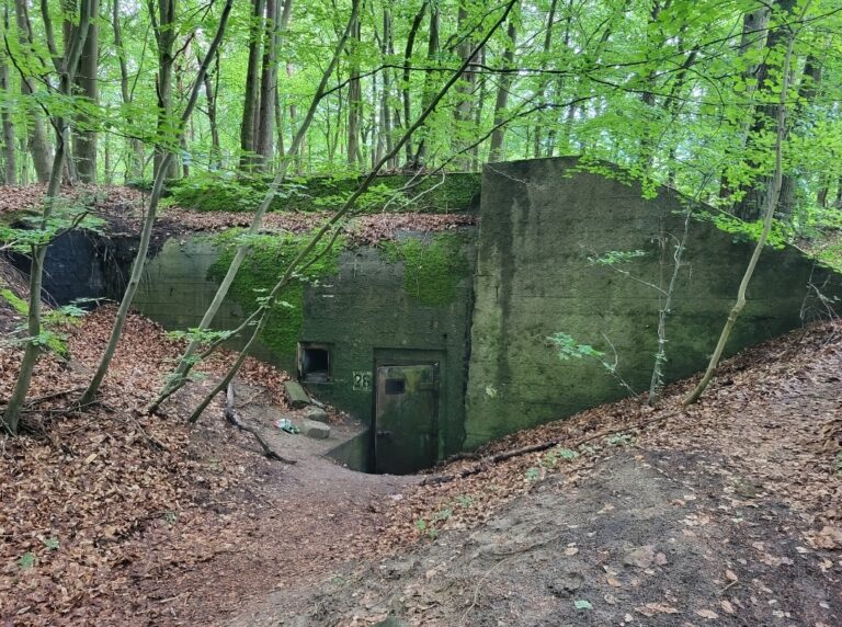 13 Batalion Artylerii Stałej, Nawcz, województwo pomorskie - relacja z 05.2024, zdjęcie 11