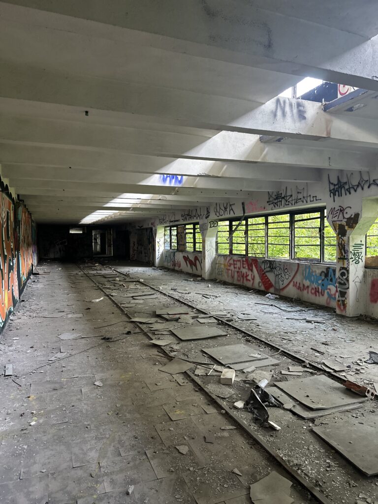 PZL Wola, Warszawa, województwo mazowieckie - relacja z 06.2024, zdjęcie 11