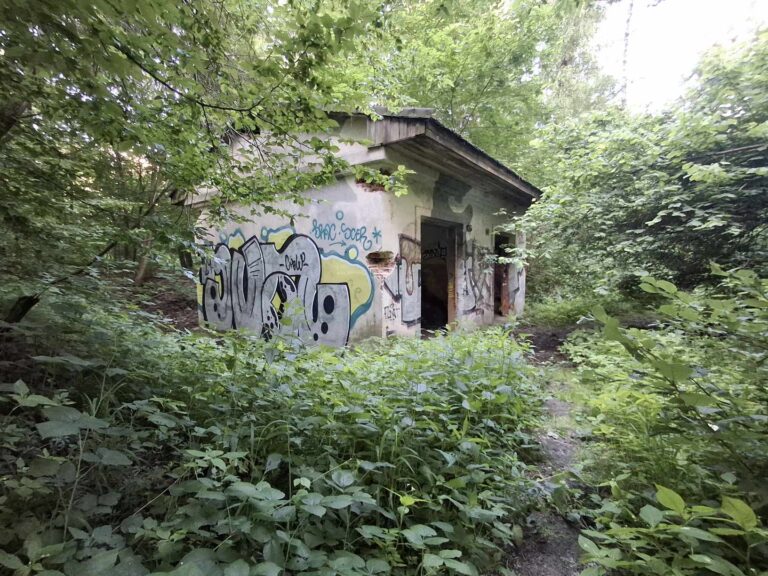 Opuszczona jednostka wojskowa, Lublin, województwo lubelskie - relacja z 06.2024, zdjęcie 8