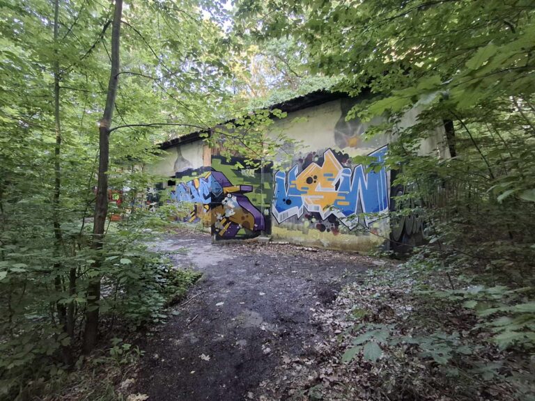 Opuszczona jednostka wojskowa, Lublin, województwo lubelskie - relacja z 06.2024, zdjęcie 10