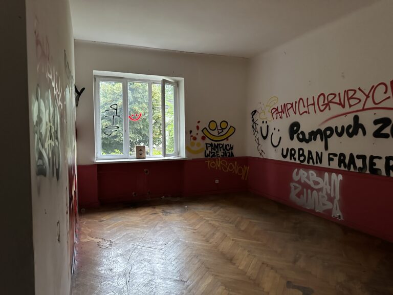 Opuszczony dom dziecka NR. 7, Łódź, województwo łódzkie - zdjęcie 5