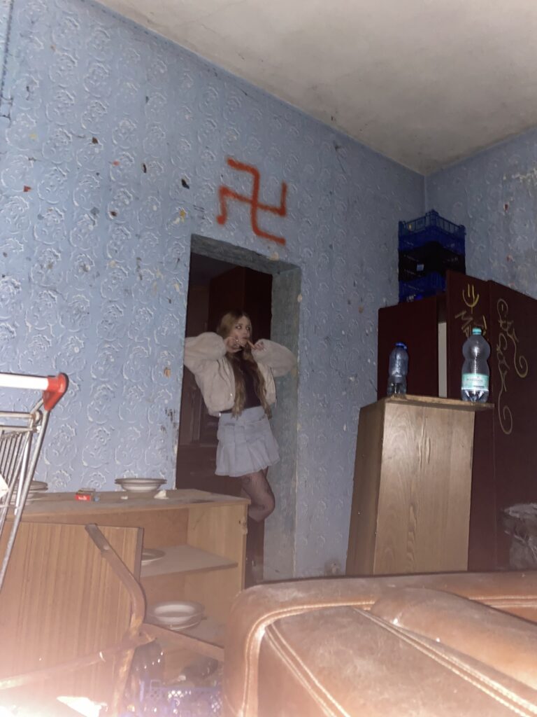 Opuszczona Willa, Szczecin, województwo zachodniopomorskie - relacja z 03.2024, zdjęcie 6