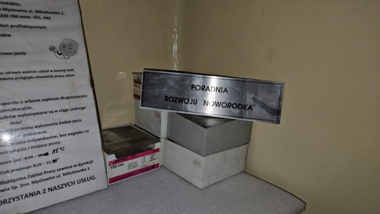 Opuszczone prosektorium, Mysłowice, województwo warmińsko-mazurskie - zdjęcie 2