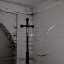 Opuszczone prosektorium Mysłowice
