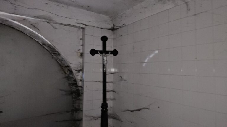 Opuszczone prosektorium, Mysłowice, województwo warmińsko-mazurskie - zdjęcie 4