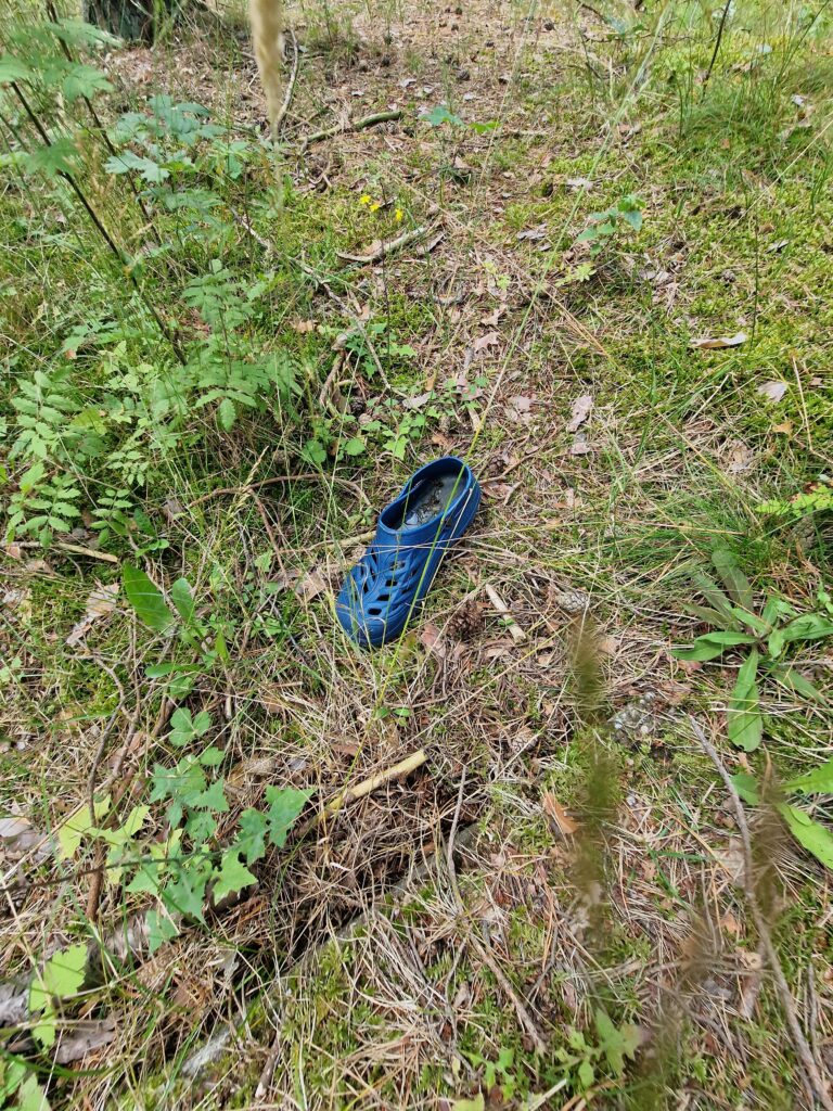 Opuszczone domki letniskowe, Pogorzelica, województwo zachodniopomorskie - zdjęcie 3