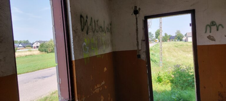Wiejska świetlica, Celiny Włościańskie, województwo lubelskie - zdjęcie 1