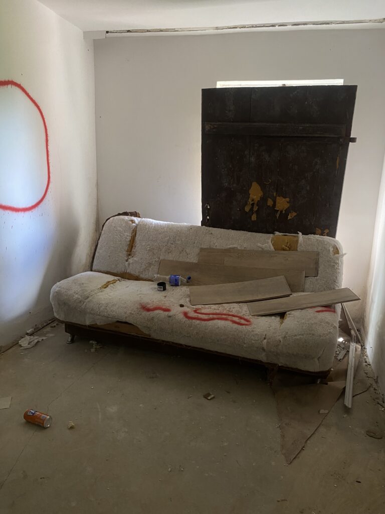 opuszczone kamienica wełnowcu, Katowice, województwo śląskie - zdjęcie 1