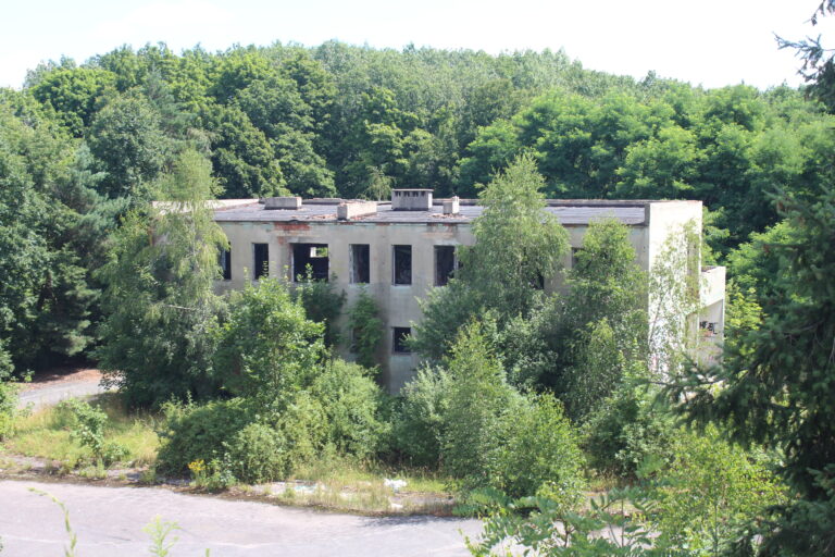Opuszczony WIELKI SZPITAL rosyjski, Legnica, województwo dolnośląskie - relacja z 07.2024, zdjęcie 68