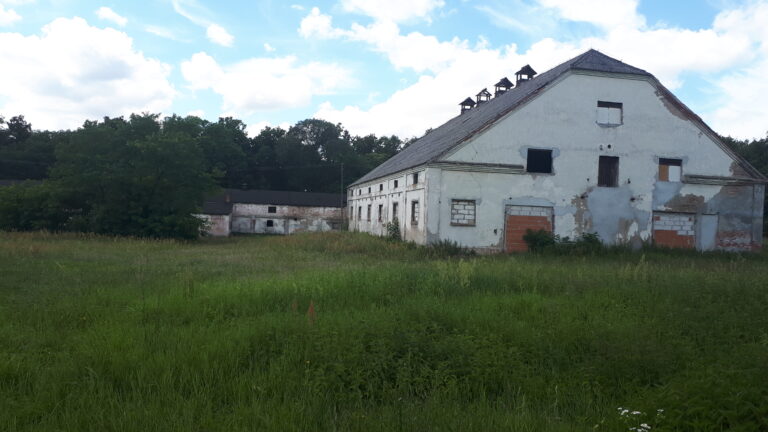 Stary PGR, Konarzewo, województwo wielkopolskie - relacja z 07.2024, zdjęcie 13
