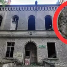 Pałac w Wędryni Łowoszów
