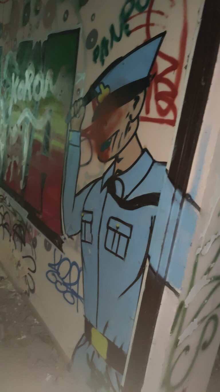 Opuszczone przedszkole, Kielce, województwo świętokrzyskie - zdjęcie 2