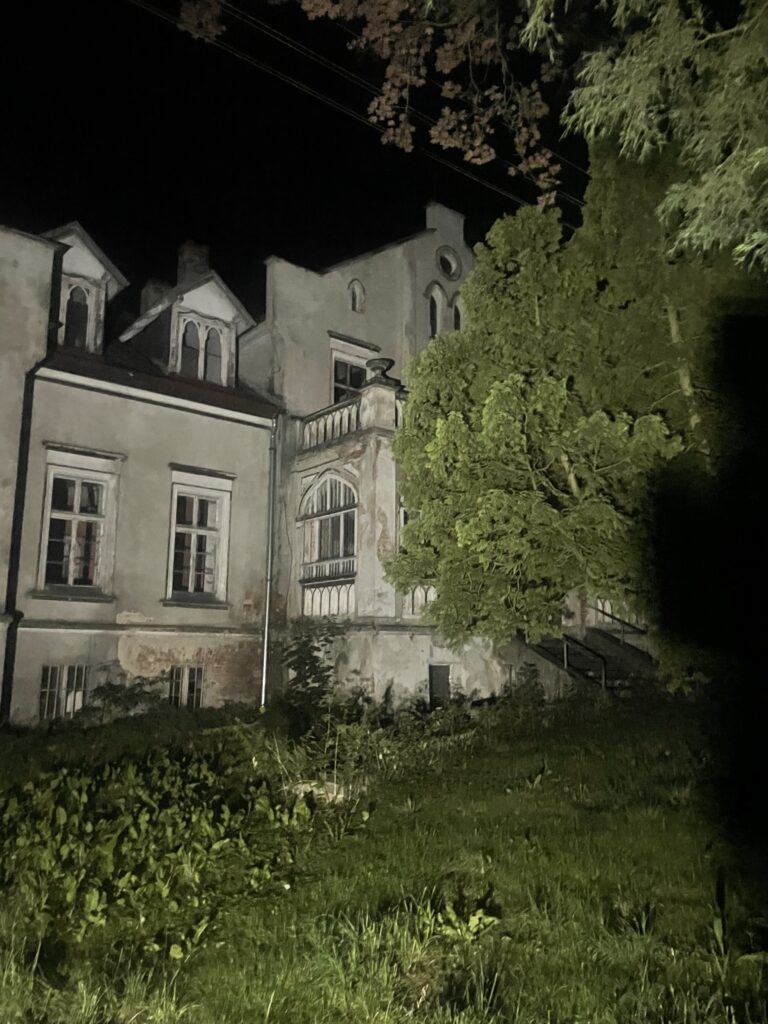 Pałac w Przeczowie Dolnym, Przeczów, województwo opolskie - relacja z 08.2024, zdjęcie 10