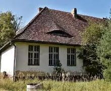 Opuszczona wioska Szumirad