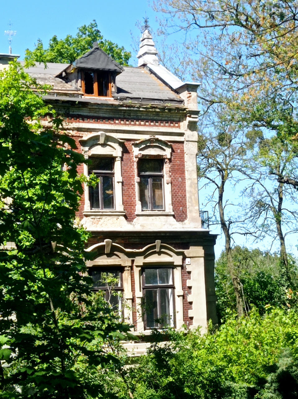 Opuszczone przedszkole Kluczbork
