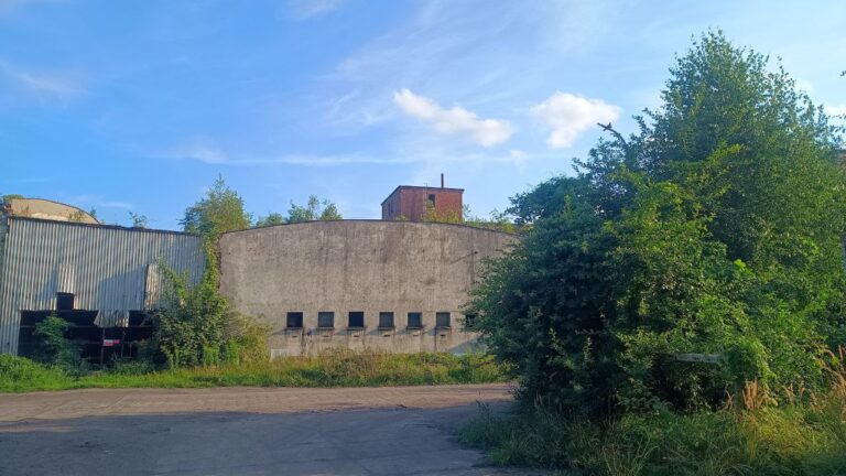 Papiernia Skolwin, Szczecin, województwo zachodniopomorskie - relacja z 08.2024, zdjęcie 9