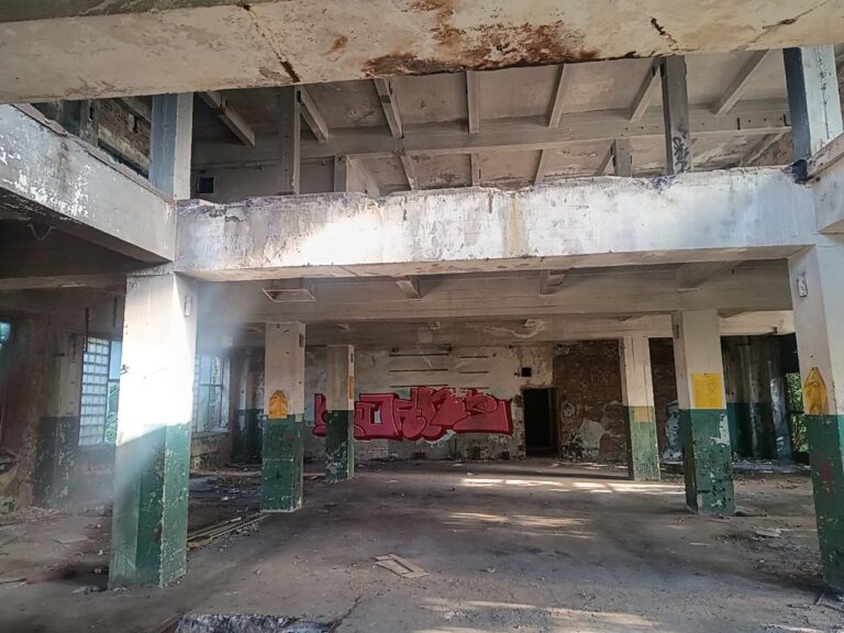 Papiernia Skolwin, Szczecin, województwo zachodniopomorskie - relacja z 08.2024, zdjęcie 11