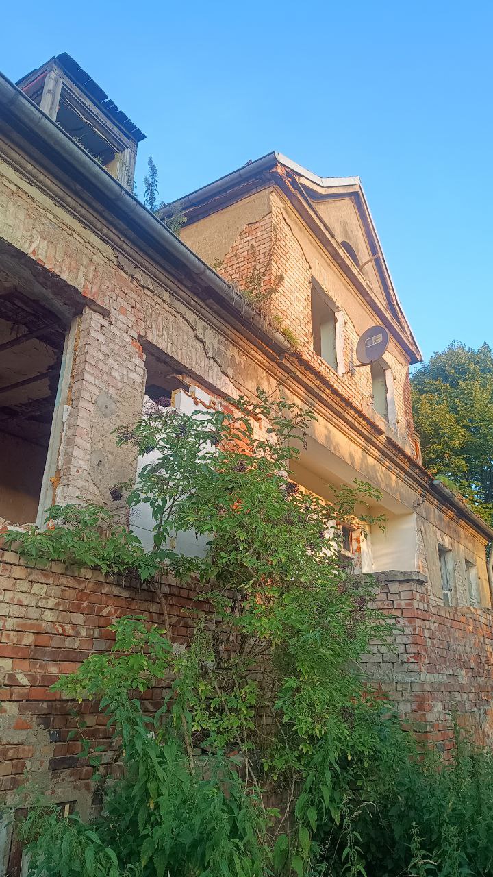Opuszczony dom, Szczecin, województwo zachodniopomorskie - zdjęcie 2