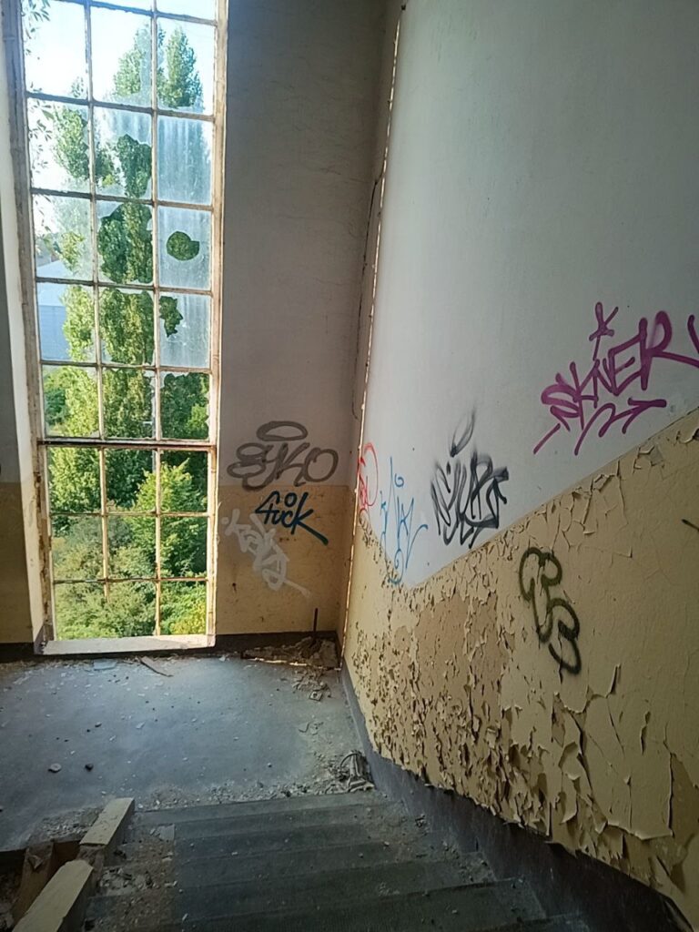 Fabryka papieru, Szczecin, województwo zachodniopomorskie - zdjęcie 3