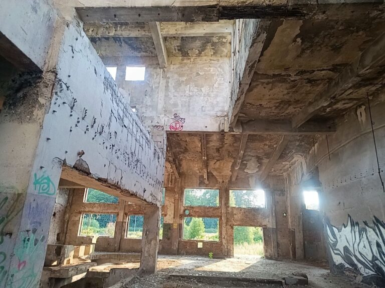 Fabryka papieru, Szczecin, województwo zachodniopomorskie - zdjęcie 5