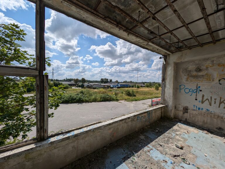 Opuszczona fabryka, Chojnice, województwo pomorskie - relacja z 08.2024, zdjęcie 5