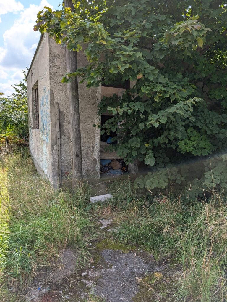 Opuszczona fabryka, Chojnice, województwo pomorskie - relacja z 08.2024, zdjęcie 6