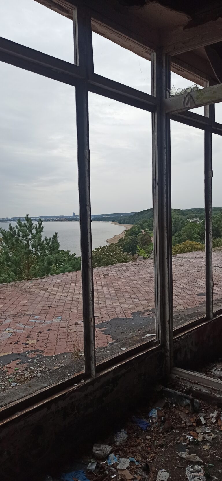 Sanatorium, Gdynia, województwo pomorskie - relacja z 08.2024, zdjęcie 44