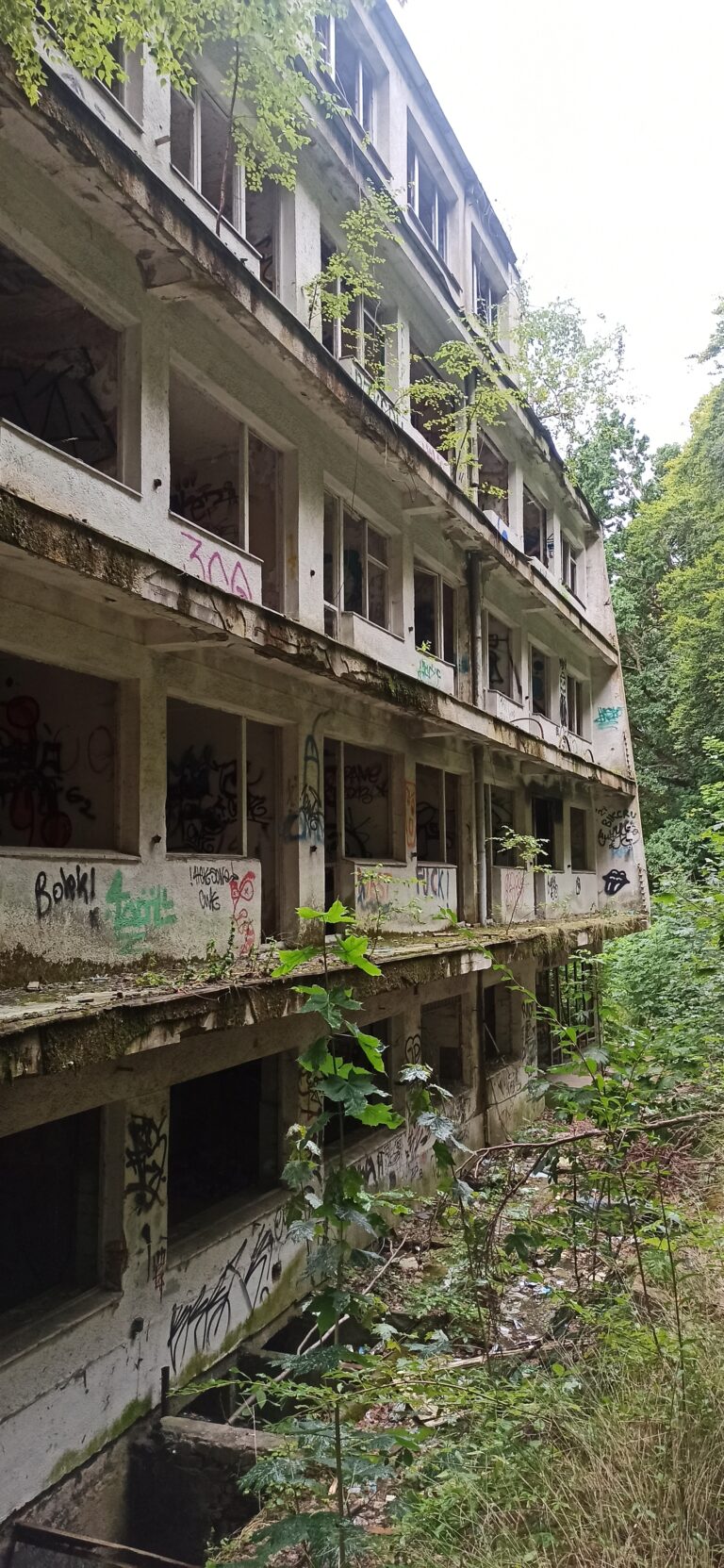 Sanatorium, Gdynia, województwo pomorskie - relacja z 08.2024, zdjęcie 45