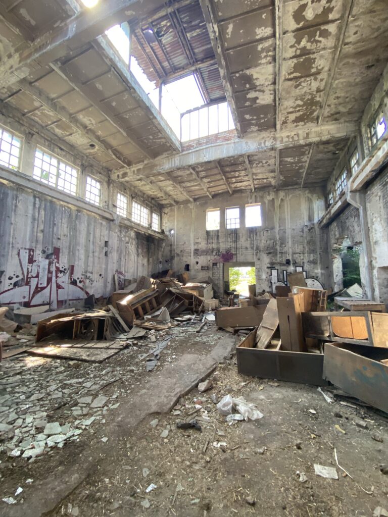 Stary magazyn, Toruń, województwo kujawsko-pomorskie - relacja z 08.2024, zdjęcie 2