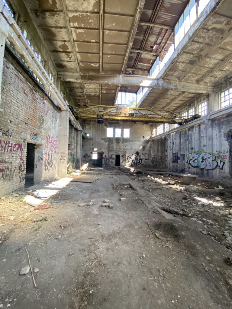 Stary magazyn, Toruń, województwo kujawsko-pomorskie - relacja z 08.2024, zdjęcie 3