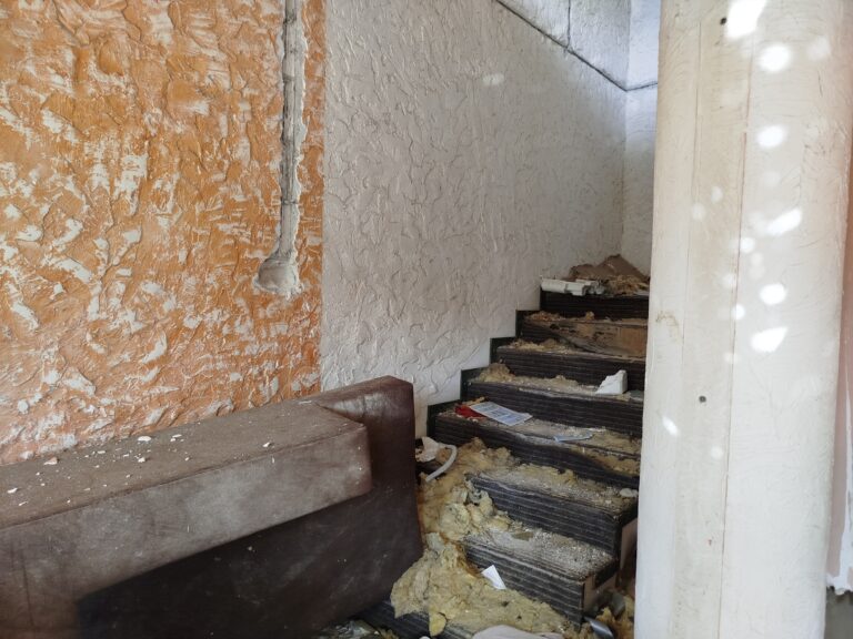 Opuszczona restauracja Tokaj pod olsztynkiem, Pawłowo, województwo mazowieckie - relacja z 08.2024, zdjęcie 8