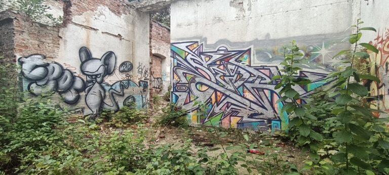 Przędzalnia Cienkoprzędna H.Grohmana, Łódź, województwo łódzkie - relacja z 08.2024, zdjęcie 31