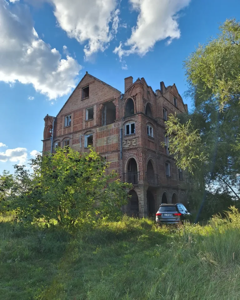 Chata “Drakuli”, Dominiczyn, województwo lubelskie - relacja z 08.2024, zdjęcie 28