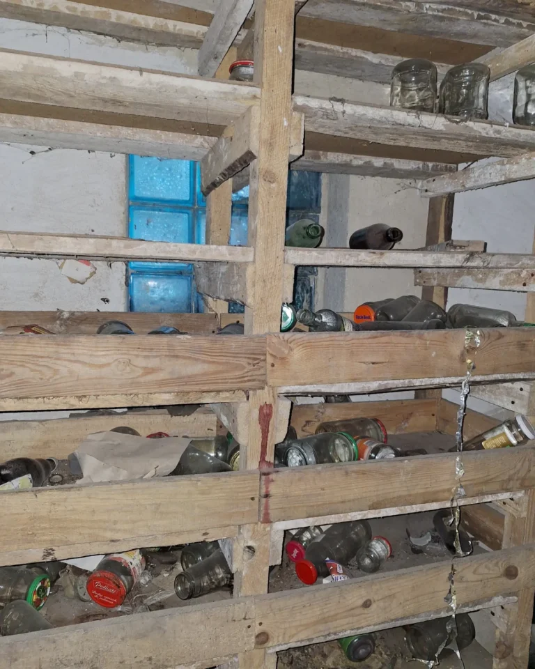 Chata “Drakuli”, Dominiczyn, województwo lubelskie - relacja z 08.2024, zdjęcie 31