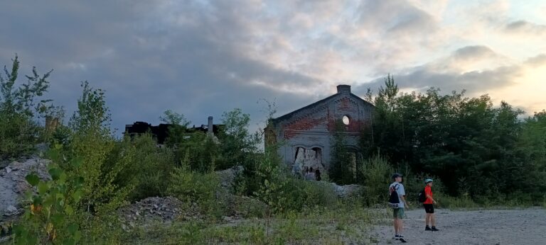 Stara Cementownia, Jaworzno, województwo śląskie - relacja z 08.2024, zdjęcie 17
