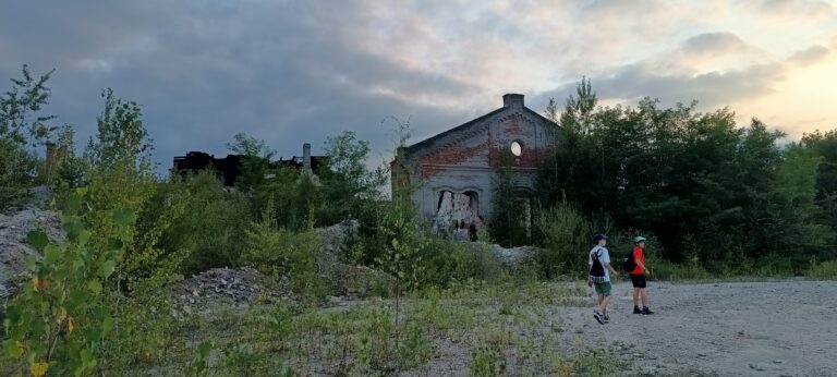 Stara Cementownia, Jaworzno, województwo śląskie - relacja z 08.2024, zdjęcie 18