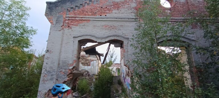 Stara Cementownia, Jaworzno, województwo śląskie - relacja z 08.2024, zdjęcie 20