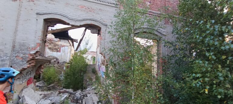 Stara Cementownia, Jaworzno, województwo śląskie - relacja z 08.2024, zdjęcie 22