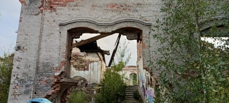 Stara Cementownia, Jaworzno, województwo śląskie - relacja z 08.2024, zdjęcie 24