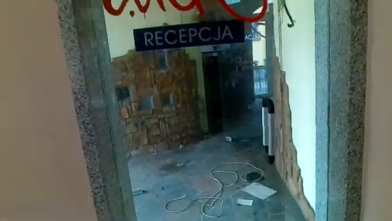Hotel Bajka, Łagów, województwo lubuskie - zdjęcie z relacji 2