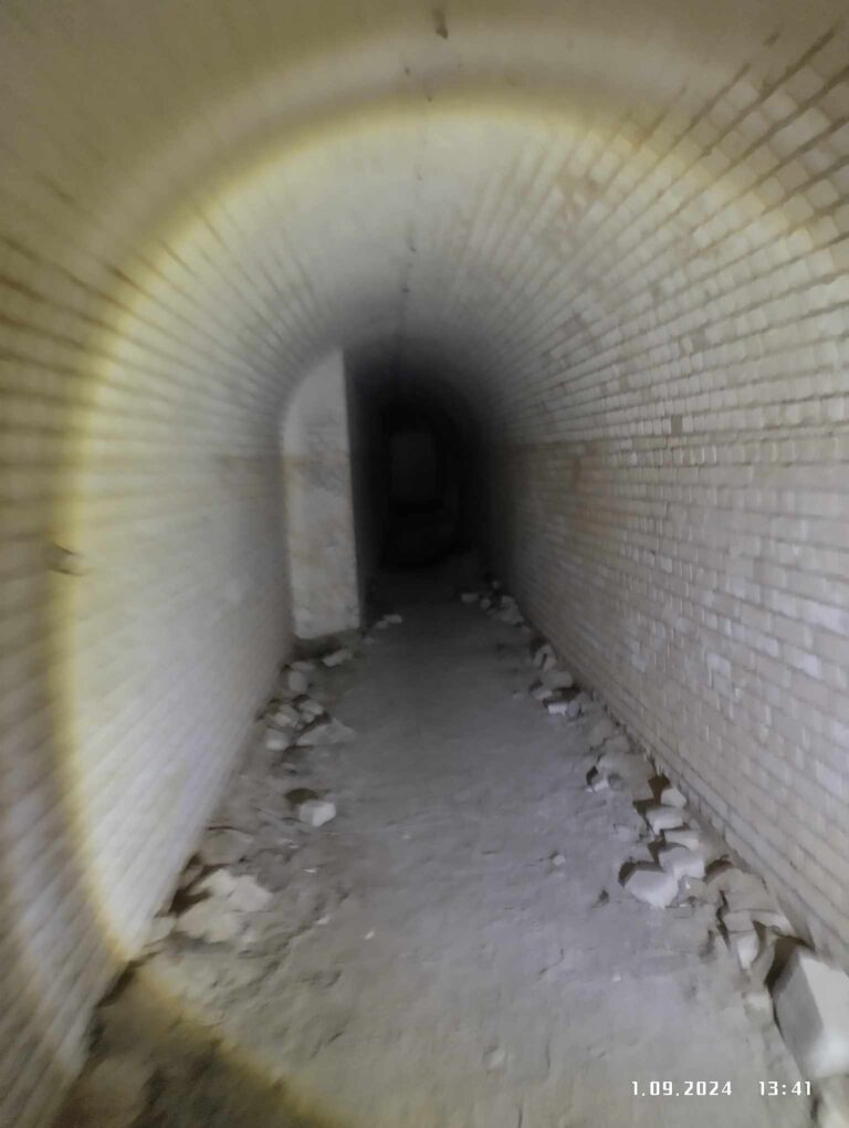 Fort Sarbinowo, Kostrzyn nad Odrą, województwo lubuskie - zdjęcie 3