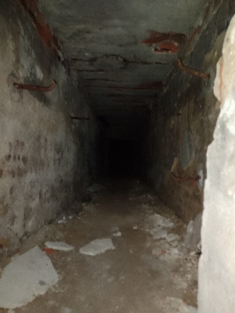 Opuszczony szpital im. Heleny Wolf, Łódź, województwo łódzkie - relacja z 09.2024, zdjęcie 6