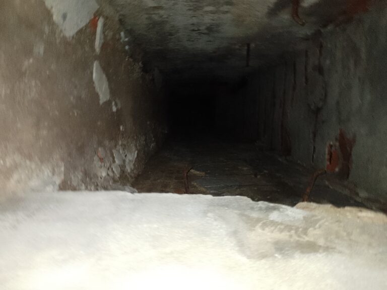 Opuszczony szpital im. Heleny Wolf, Łódź, województwo łódzkie - relacja z 09.2024, zdjęcie 7