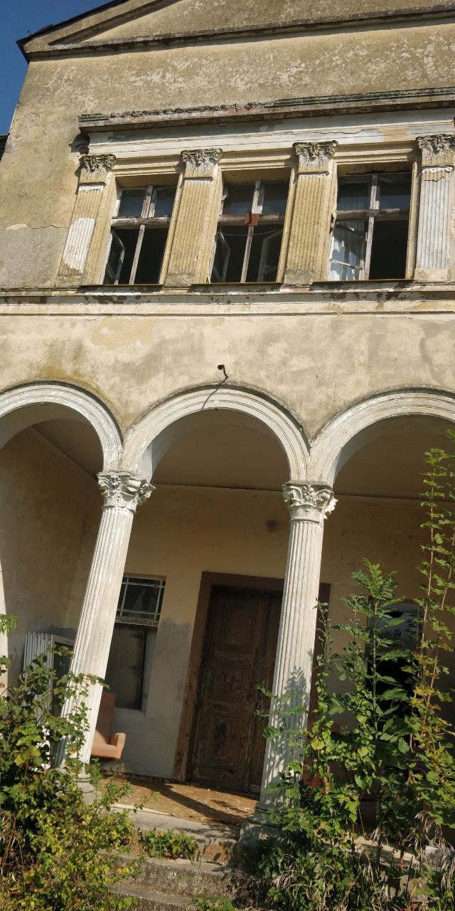 Pałac w lasku, Wierzchucinek, województwo kujawsko-pomorskie - zdjęcie z relacji 24