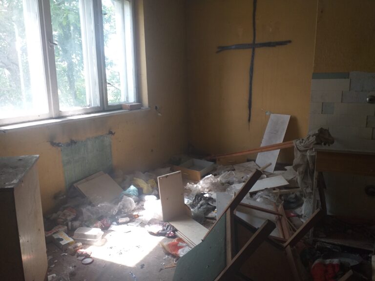 Opuszczony dom, Jawiszowice, województwo małopolskie - zdjęcie 3