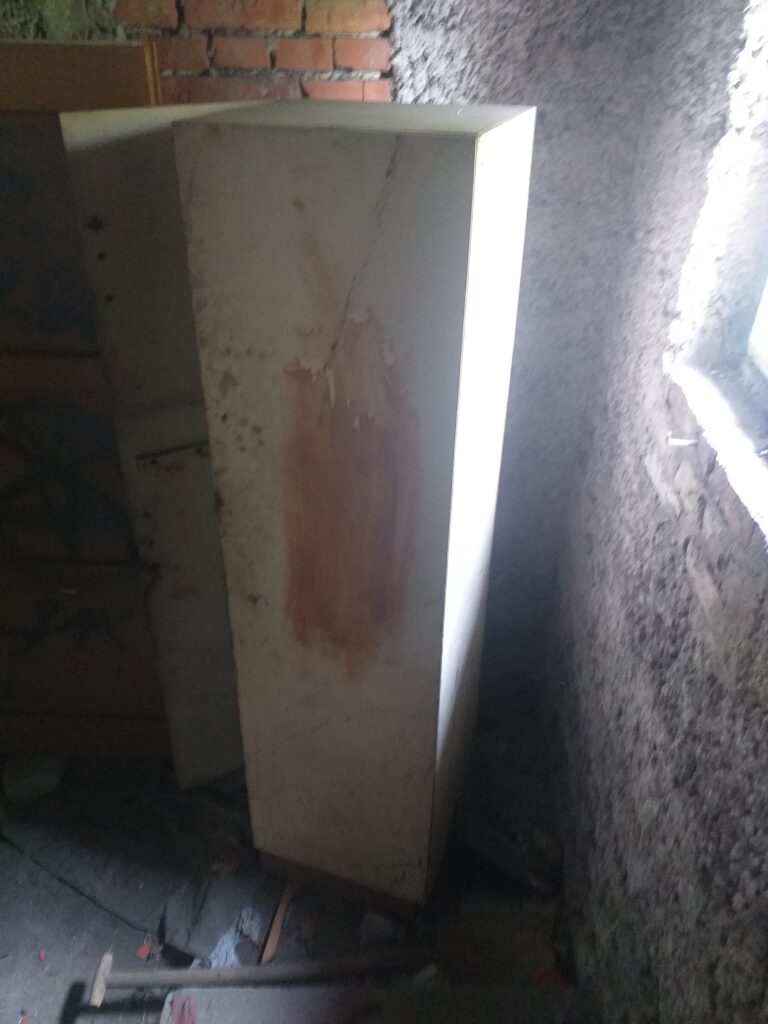 Opuszczony dom, Jawiszowice, województwo małopolskie - zdjęcie 7