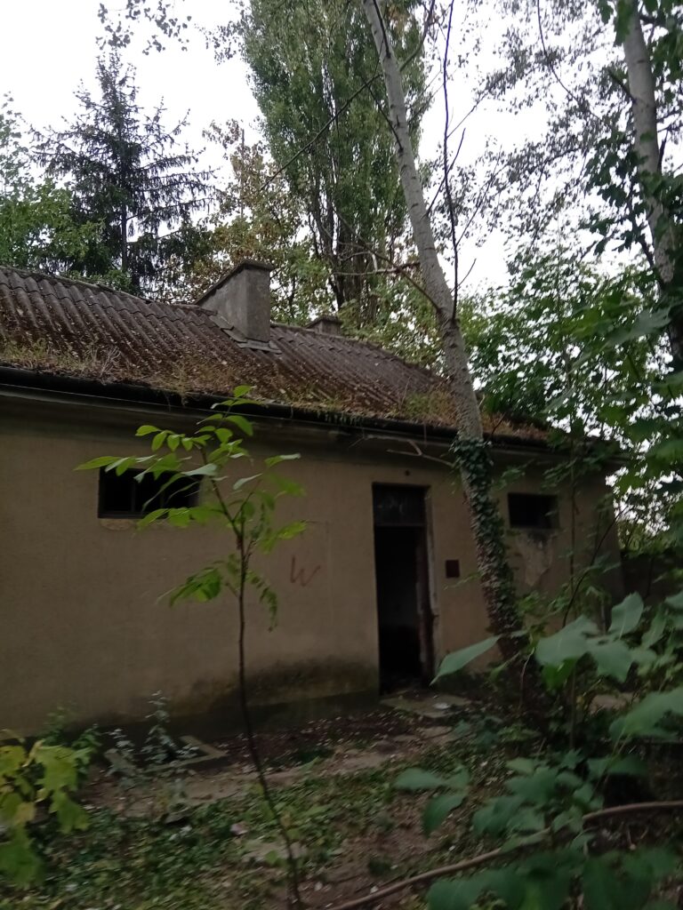 Dworzec kolejowy i garaż Tarczyn, Tarczyn, województwo mazowieckie - zdjęcie 1