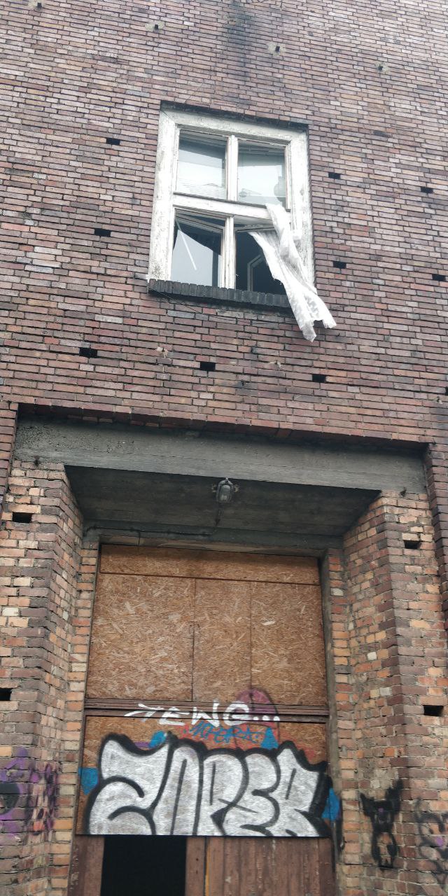 Szpital Psychiatryczny Podgórz, Toruń, województwo kujawsko-pomorskie - relacja z 09.2024, zdjęcie 24