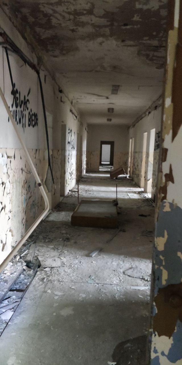 Szpital Psychiatryczny Podgórz, Toruń, województwo kujawsko-pomorskie - relacja z 09.2024, zdjęcie 28