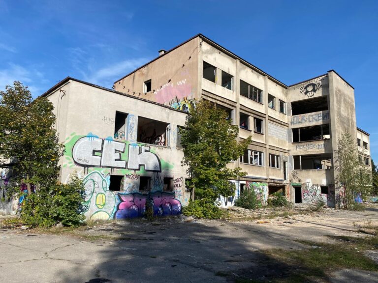 Stara Spółdzielnia Inwalidów, Olkusz, województwo małopolskie - relacja z 09.2024, zdjęcie 23